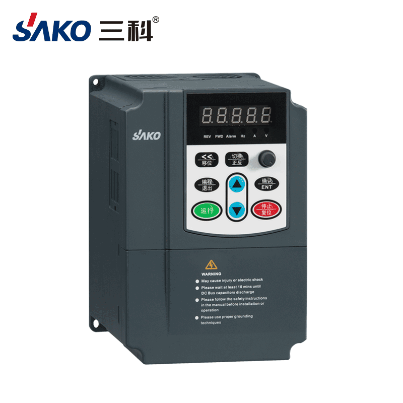 SKI600單相通用重載變頻器 0.75~2.2KW-3