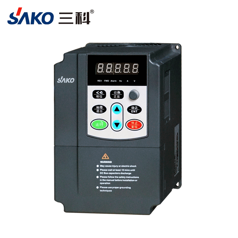 三科380V水泵變頻器0.75-2.2kW-3