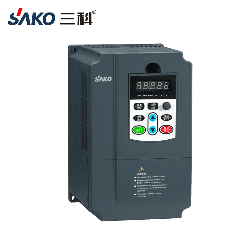 三科380V水泵變頻器4-7.5kW-2