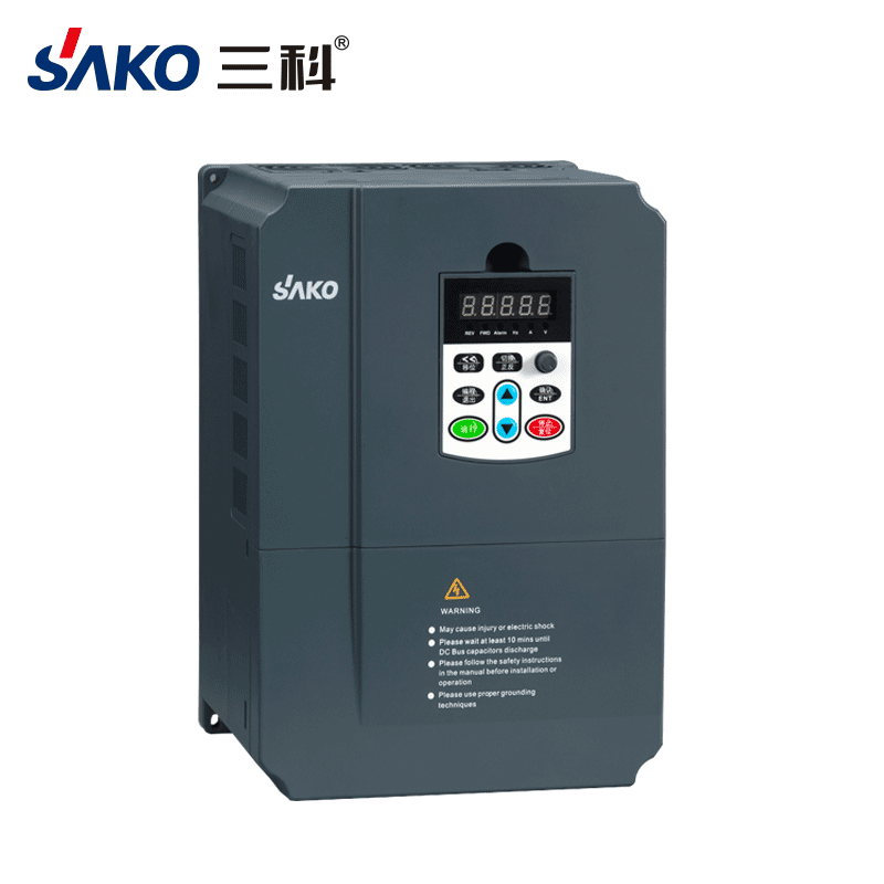 三科380V風(fēng)機(jī)變頻器11-15kW-2