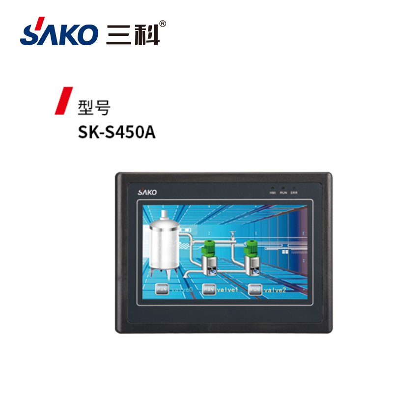 三科SK-S450A觸摸屏