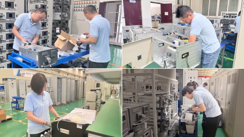 華東集團(tuán)推行“工裝日” 深化企業(yè)文化認(rèn)同 強(qiáng)化團(tuán)隊協(xié)作