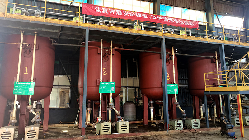 江蘇清流水反應(yīng)釜自動(dòng)化控制系統(tǒng)