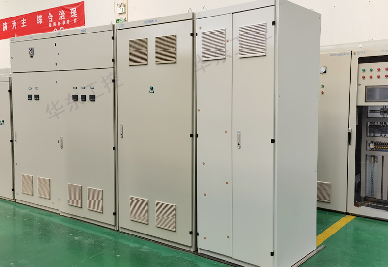 plc柜實拍展示