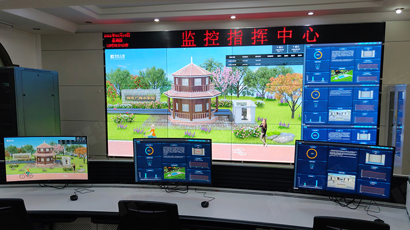 污水泵站自動化控制系統(tǒng)：以智能科技賦能水環(huán)境治理