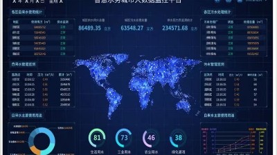 污水泵站智能控制系統(tǒng)八大作用，你了解嗎？
