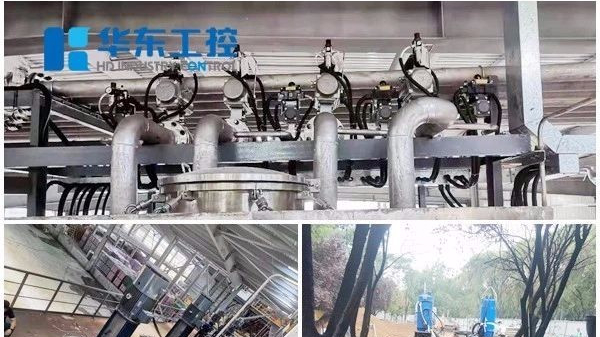 華東工控 | 漯河市天山路雨水泵站自動(dòng)化控制系統(tǒng)-排澇雨水泵站控制