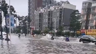 城市<i style='color:red'>雨水泵站</i>如何做到高效排澇？