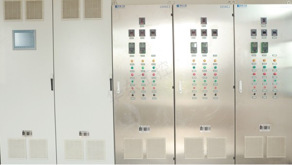 PLC電控柜實拍